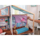 Designed by Meª: Magnetic Makeover Dollhouse Designed by Meª: Magnetic Makeover Dollhouse